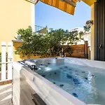 Villa Nix -villa Prive 4p - Terrasse - Parking - Climatisation - Cap Naturiste Agde