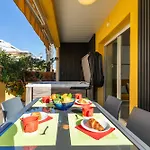 Nix -villa Prive 4p - Terrasse - Parking - Climatisation - Cap Naturiste