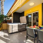 Nix -villa Prive 4p - Terrasse - Parking - Climatisation - Cap Naturiste Villa