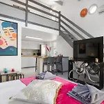 Nix -villa Prive 4p - Terrasse - Parking - Climatisation - Cap Naturiste * Agde
