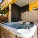 Villa Nix -villa Prive 4p - Terrasse - Parking - Climatisation - Cap Naturiste Agde