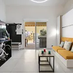 Nix -villa Prive 4p - Terrasse - Parking - Climatisation - Cap Naturiste