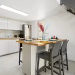 Nix -villa Prive 4p - Terrasse - Parking - Climatisation - Cap Naturiste 빌라