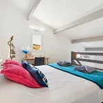 Villa Nix -villa Prive 4p - Terrasse - Parking - Climatisation - Cap Naturiste *