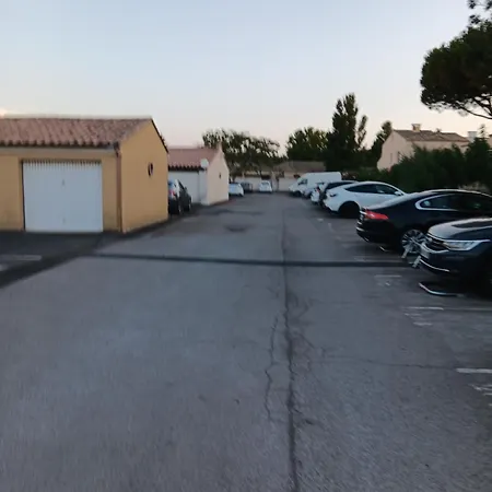 Village Naturiste R4n - Nix La Palmeraie 4p * Agde