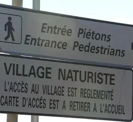 Village Naturiste R4n - Nix La Palmeraie 4p Villa *
