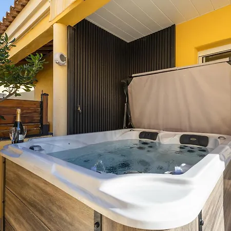 فيلة Nix -villa Prive 4p - Terrasse - Parking - Climatisation - Cap Naturiste آجد