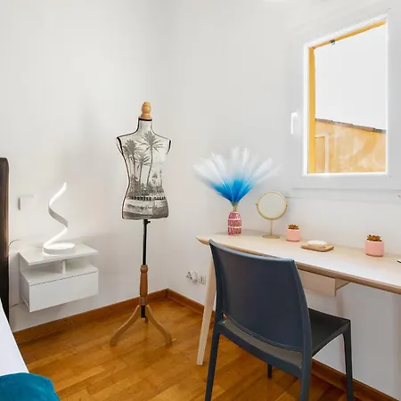 Nix -villa Prive 4p - Terrasse - Parking - Climatisation - Cap Naturiste * آجد