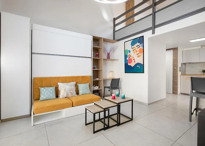 Villa Village Naturiste R4n - Nix La Palmeraie 4p Agde