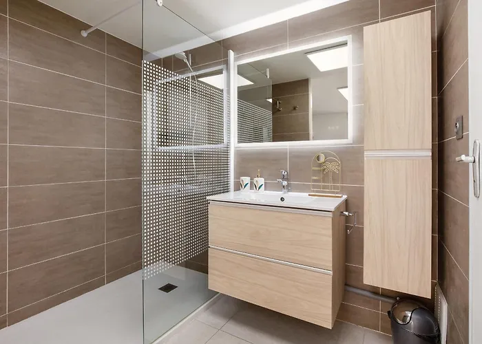 Villa Village Naturiste R4n - Nix La Palmeraie 4p Agde