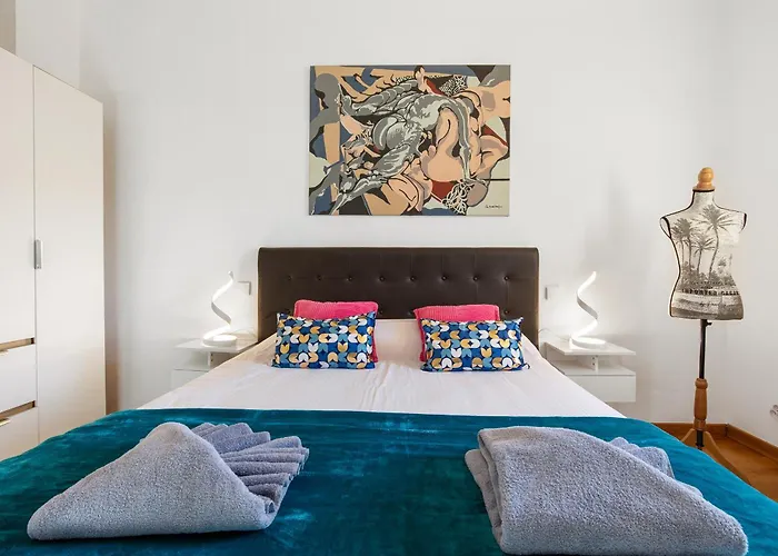 Villa Village Naturiste R4n - Nix La Palmeraie 4p *